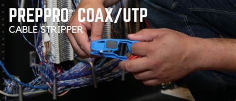 preppro electrical enclosures|PrepPRO CoaxUTP Cable Stripper .